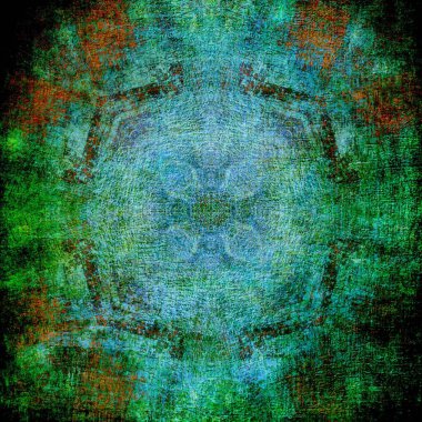 renkli dokulu geometrik arkaplan