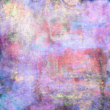 renkli desenli grungy arkaplan