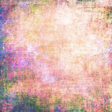 renkli desenli grungy arkaplan