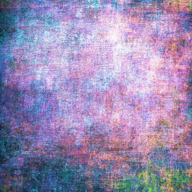 renkli desenli grungy arkaplan