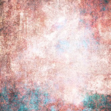 renkli desenli grungy arkaplan