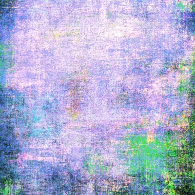 renkli desenli grungy arkaplan