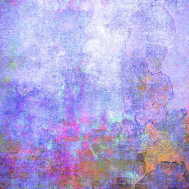 renkli desenli grungy arkaplan