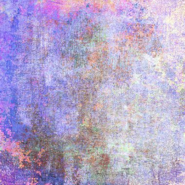 renkli desenli grungy arkaplan