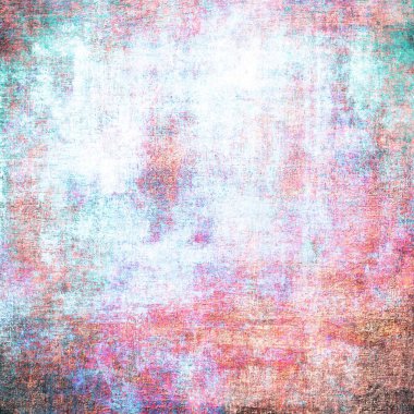 renkli desenli grungy arkaplan