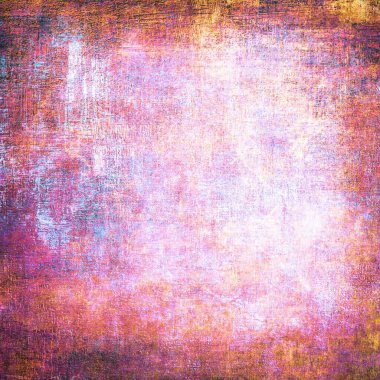 renkli desenli grungy arkaplan