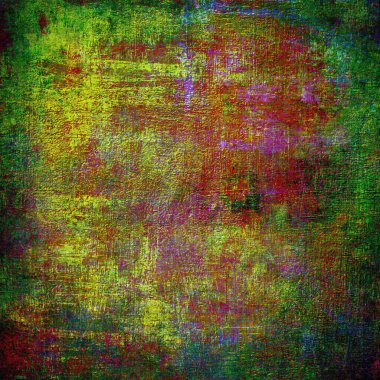 renkli desenli grungy arkaplan