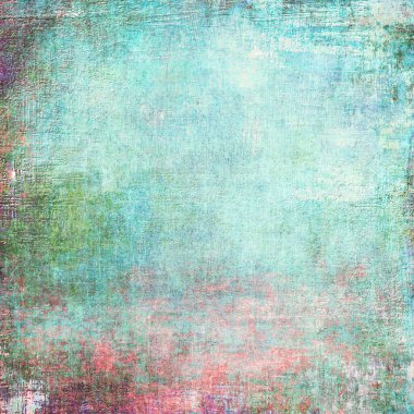 renkli desenli grungy arkaplan