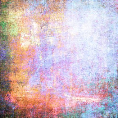 renkli desenli grungy arkaplan