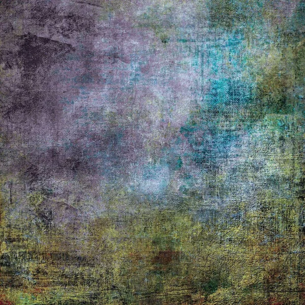 Colored Textured Grungy Background — Stock Photo, Image