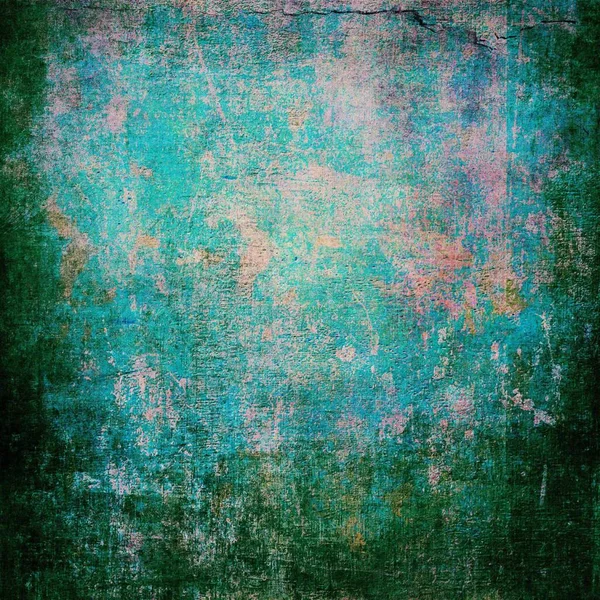 Colored Textured Grungy Background — Stock Photo, Image