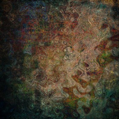 renkli desenli grungy arkaplan