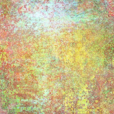 renkli desenli grungy arkaplan