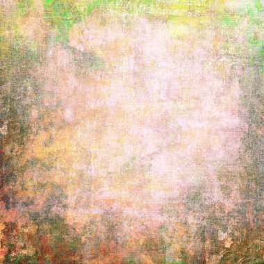 renkli desenli grungy arkaplan