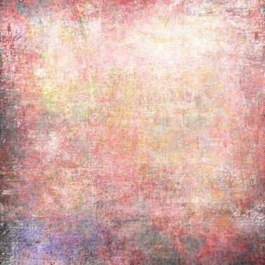 renkli desenli grungy arkaplan