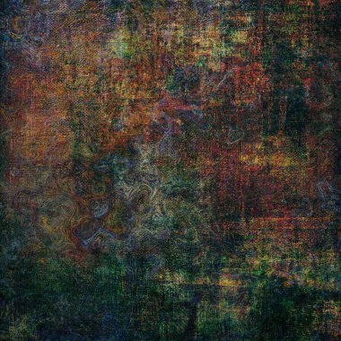 renkli desenli grungy arkaplan