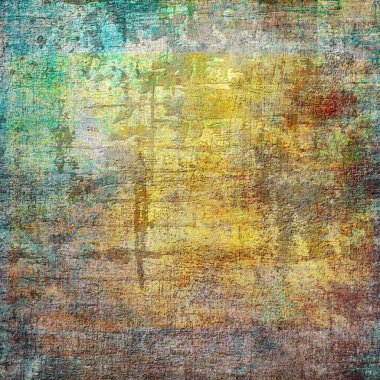 renkli desenli grungy arkaplan