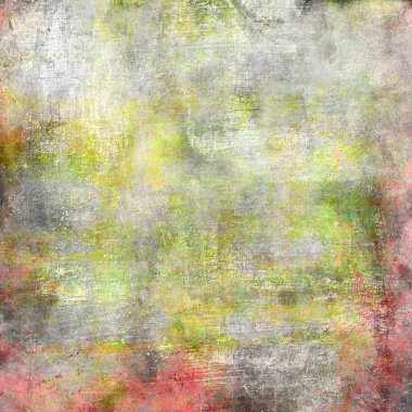 renkli desenli grungy arkaplan