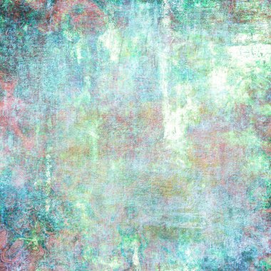 renkli desenli grungy arkaplan