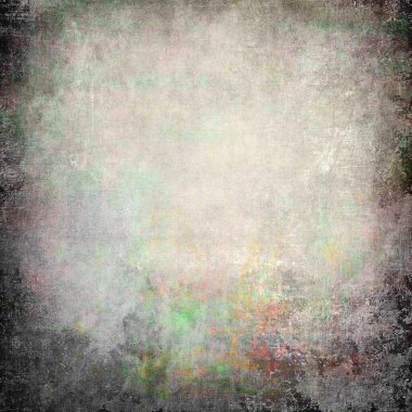 renkli desenli grungy arkaplan