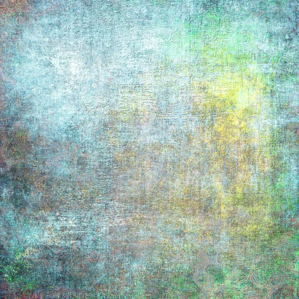 Colored Textured Grungy Background — Stock Photo, Image