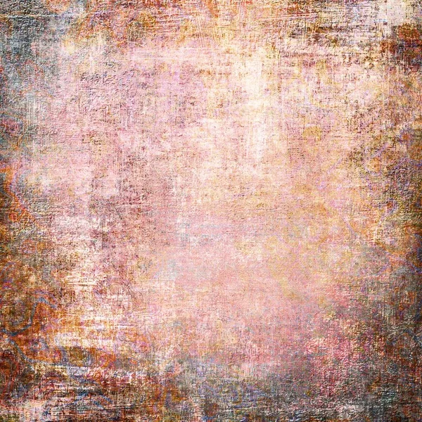 Colored Textured Grungy Background — Stock Photo, Image