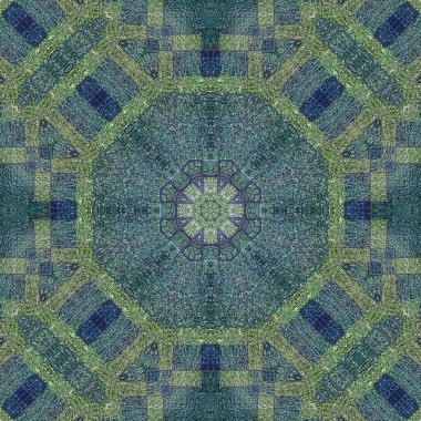 renkli parlak desenli geometrik arkaplan