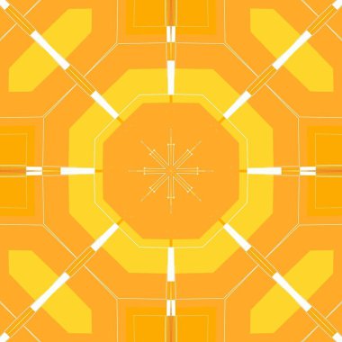 renkli parlak desenli geometrik arkaplan