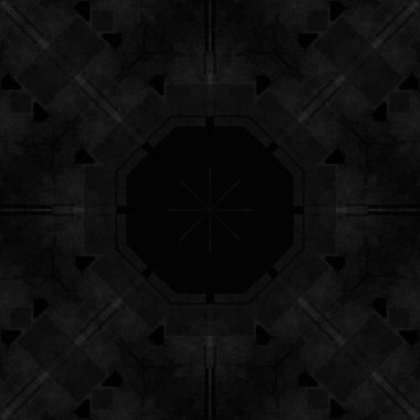 koyu dokulu geometrik arkaplan