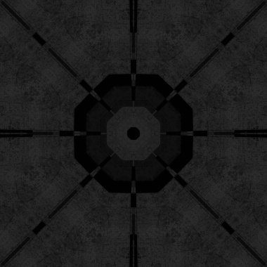 koyu dokulu geometrik arkaplan