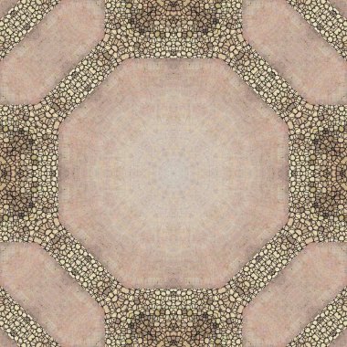 renkli dokulu geometrik arkaplan