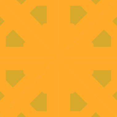 renkli desenli fraktal arkaplan