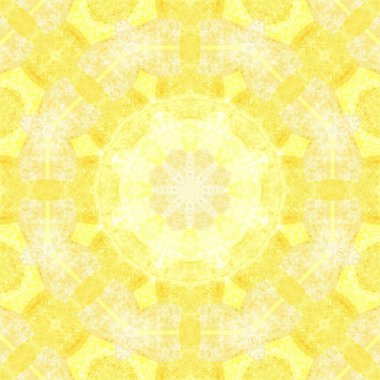 renkli desenli fraktal arkaplan