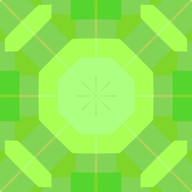 renkli parlak desenli geometrik arkaplan