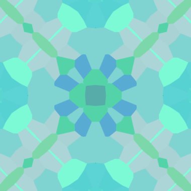 renkli dokulu geometrik arkaplan