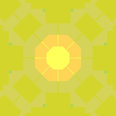 renkli parlak desenli geometrik arkaplan