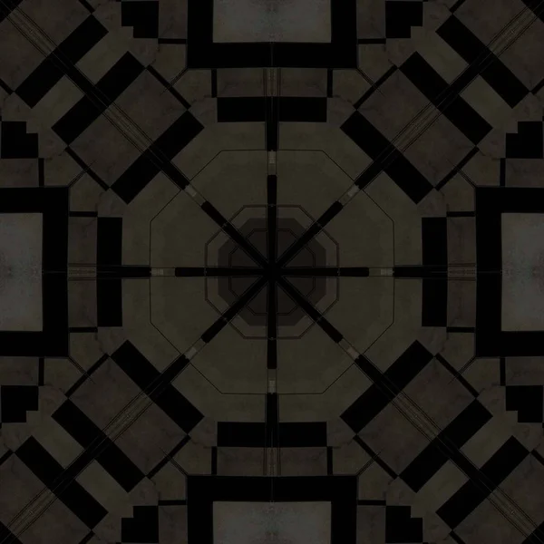 暗いテクスチャ幾何学的背景 — ストック写真