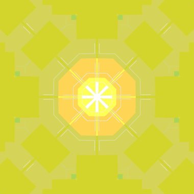 renkli parlak desenli geometrik arkaplan