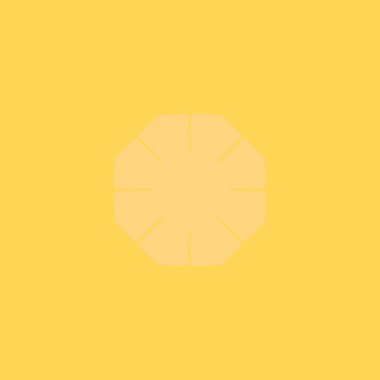 renkli desenli fraktal arkaplan