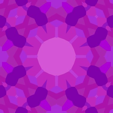 renkli parlak desenli geometrik arkaplan