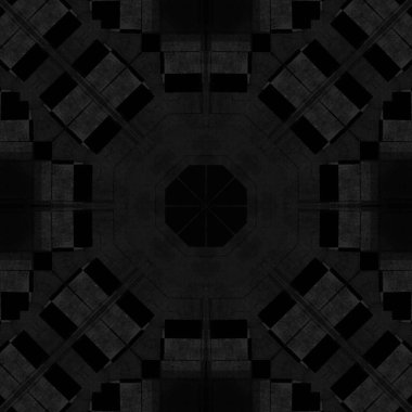 koyu dokulu geometrik arkaplan