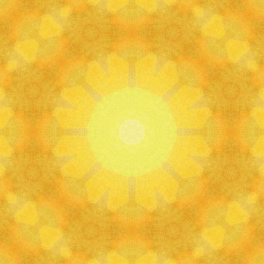 renkli desenli fraktal arkaplan