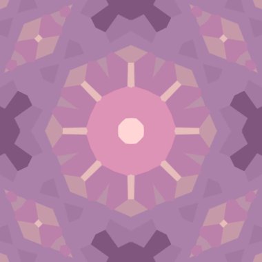 renkli parlak desenli geometrik arkaplan