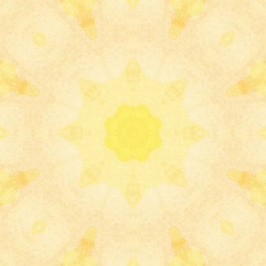 renkli desenli fraktal arkaplan