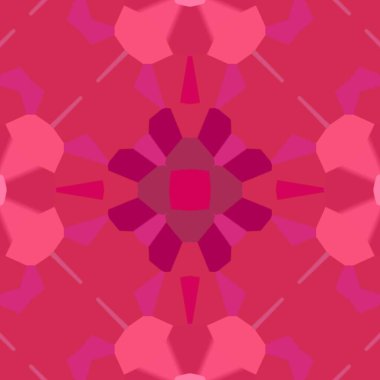 renkli dokulu geometrik arkaplan