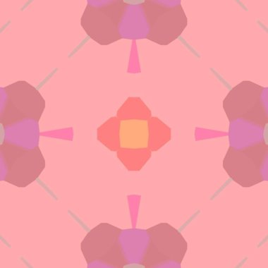 renkli dokulu geometrik arkaplan