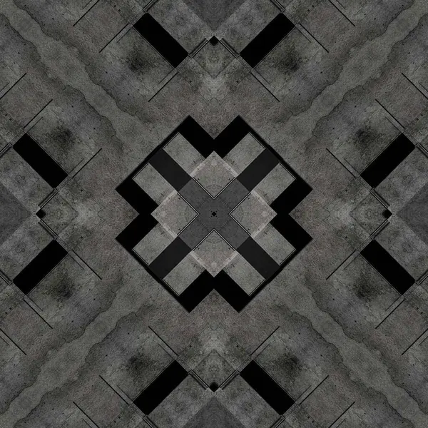 Színes Texturált Geometriai Háttér — Stock Fotó