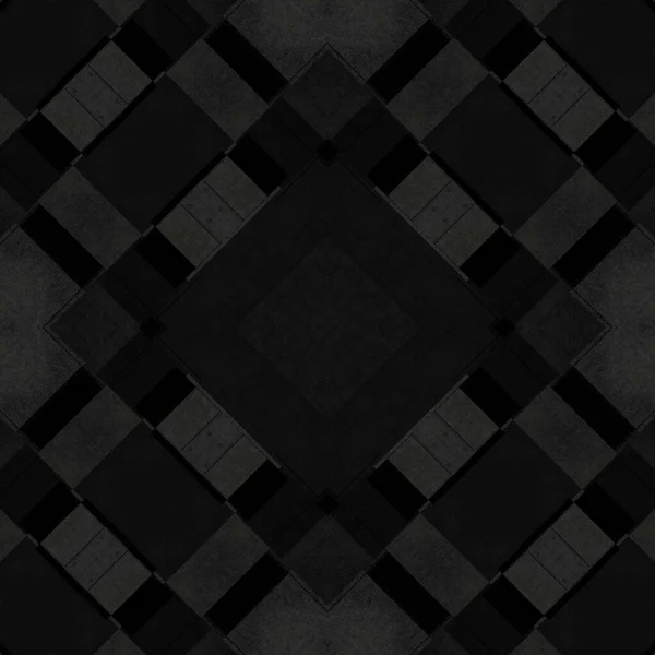 Dark Textured Geometrical Background — Stock Photo, Image