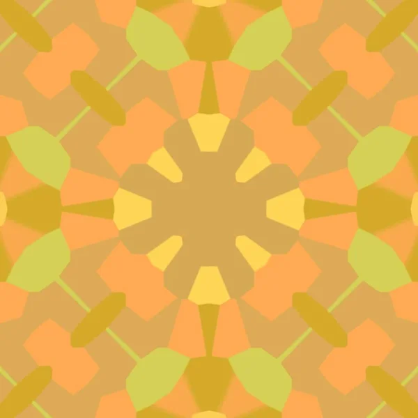 Цветной Текстурированный Геометрический Фон — стоковое фото