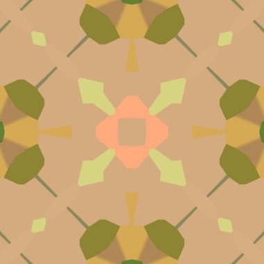 renkli dokulu geometrik arkaplan